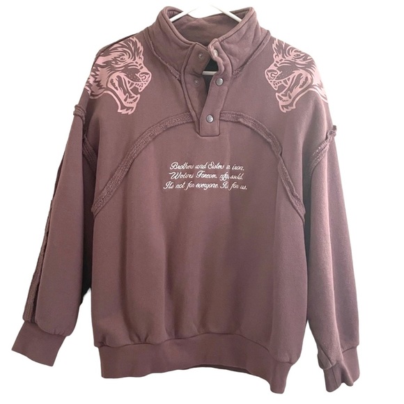 Tyler Mockneck Sweater Darc Sports - Picture 4 of 12